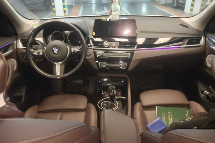 Used BMW X1 2022 sDrive20Li Luxury Model Interior 2