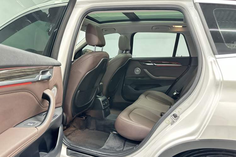 Used BMW X1 2022 xDrive25Li Luxury Model Interior 2
