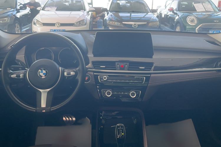 Used BMW X1 2022 xDrive25Li Luxury Model Interior 3