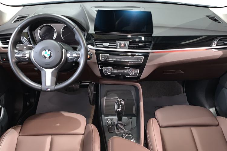 Used BMW X1 2022 sDrive25Li Leading Model Interior 3