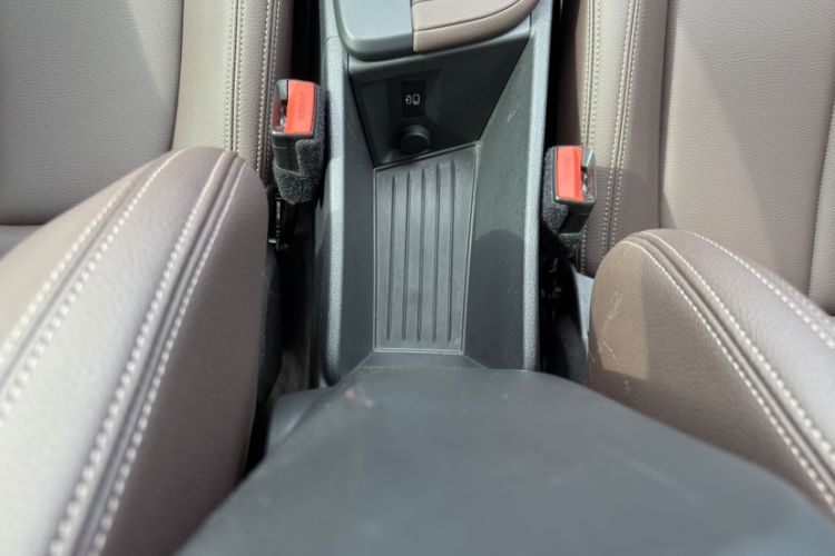 Used BMW X1 2022 sDrive25Li Leading Model Interior 3