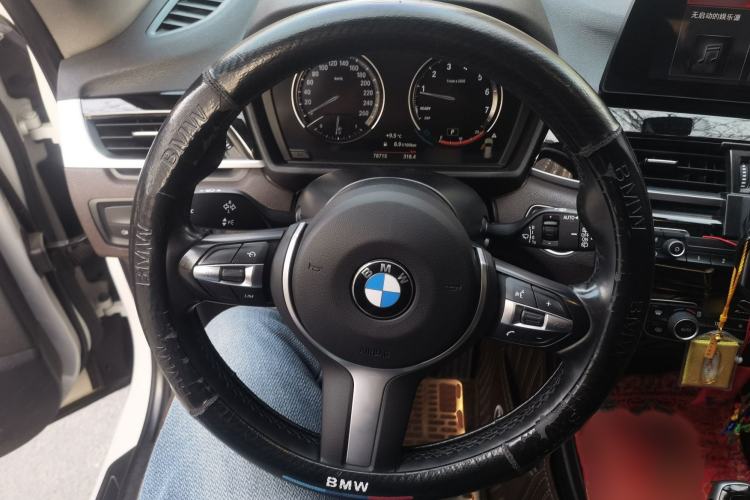 Used BMW X1 2022 sDrive25Li Leading Model Interior 3