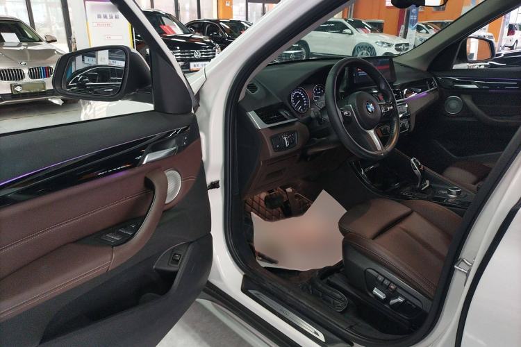Used BMW X1 2022 sDrive20Li Luxury Model Interior 3