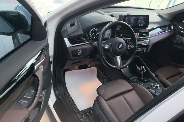 Used BMW X1 2022 sDrive25Li Leading Model Interior 3