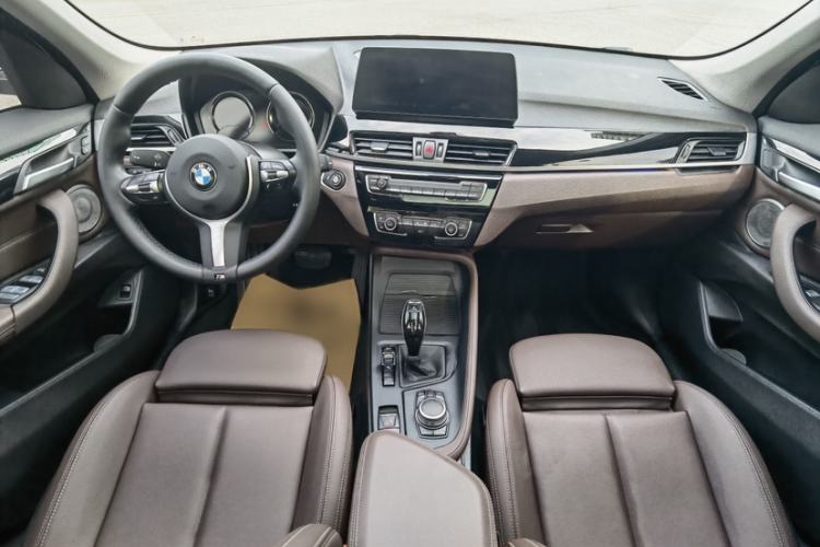Used BMW X1 2022 sDrive25Li Leading Model Interior 3