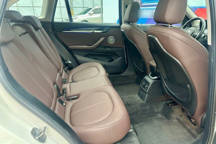 Used BMW X1 2022 xDrive25Li Luxury Model Interior 3
