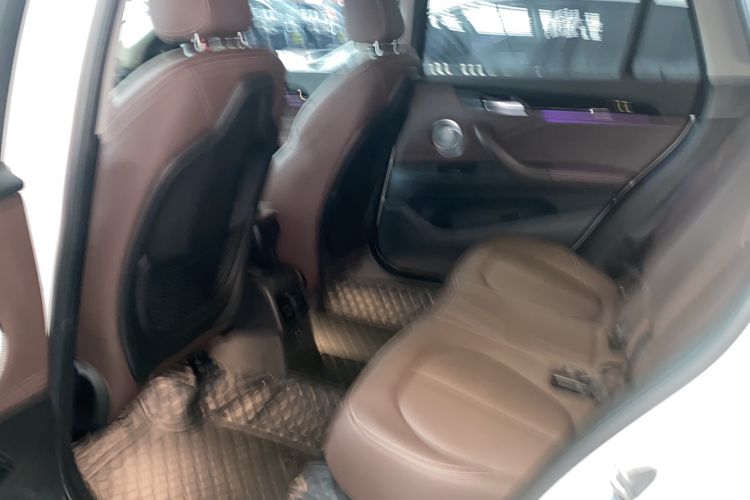 Used BMW X1 2022 sDrive25Li Leading Model Interior 3