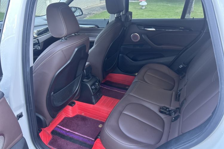 Used BMW X1 2022 sDrive25Li Leading Model Interior 3