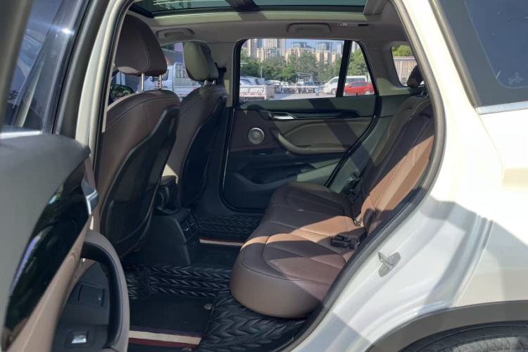 Used BMW X1 2022 sDrive20Li Fashion Model Interior 3