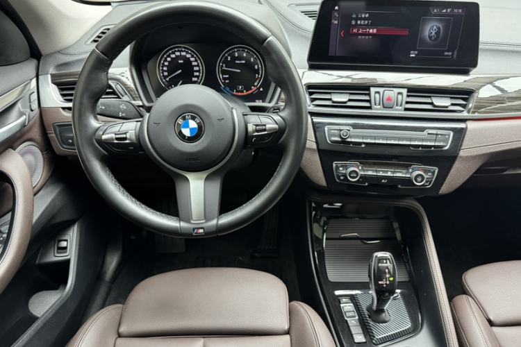 Used BMW X1 2022 xDrive25Li Luxury Model Interior 3