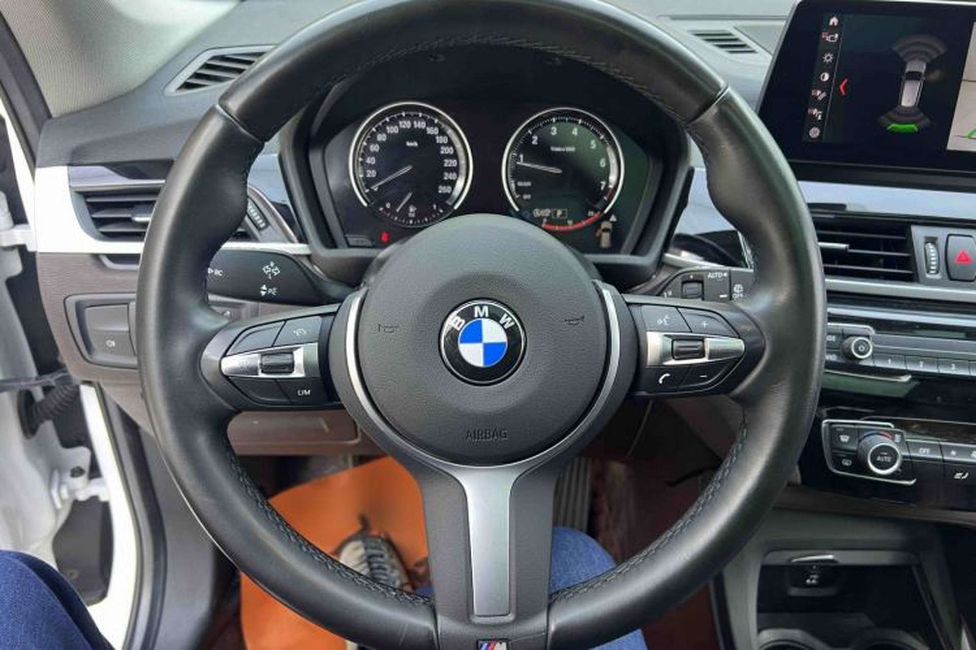 Used BMW X1 2022 sDrive25Li Leading Model Interior 3