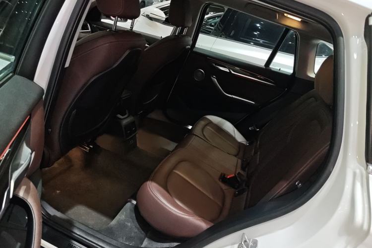Used BMW X1 2022 xDrive25Li Luxury Model Interior 3