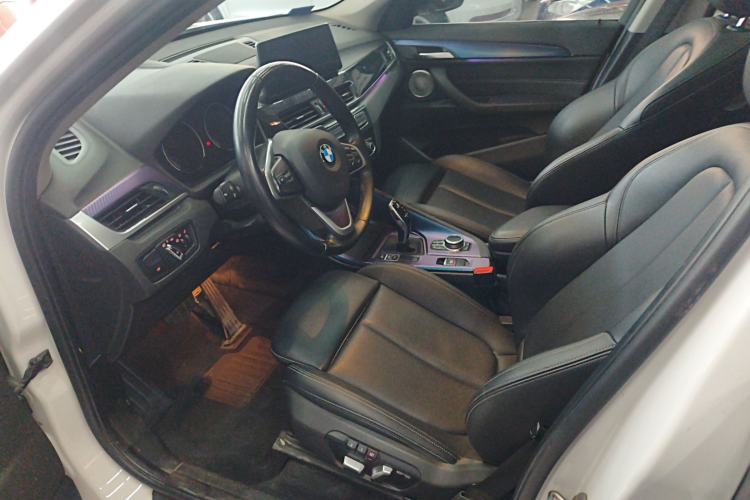 Used BMW X1 2022 sDrive20Li Fashion Model Interior 3