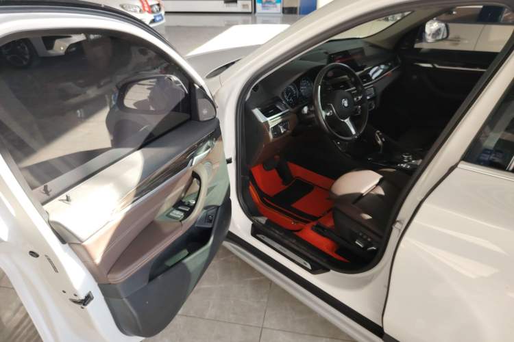 Used BMW X1 2022 xDrive25Li Luxury Model Interior 3