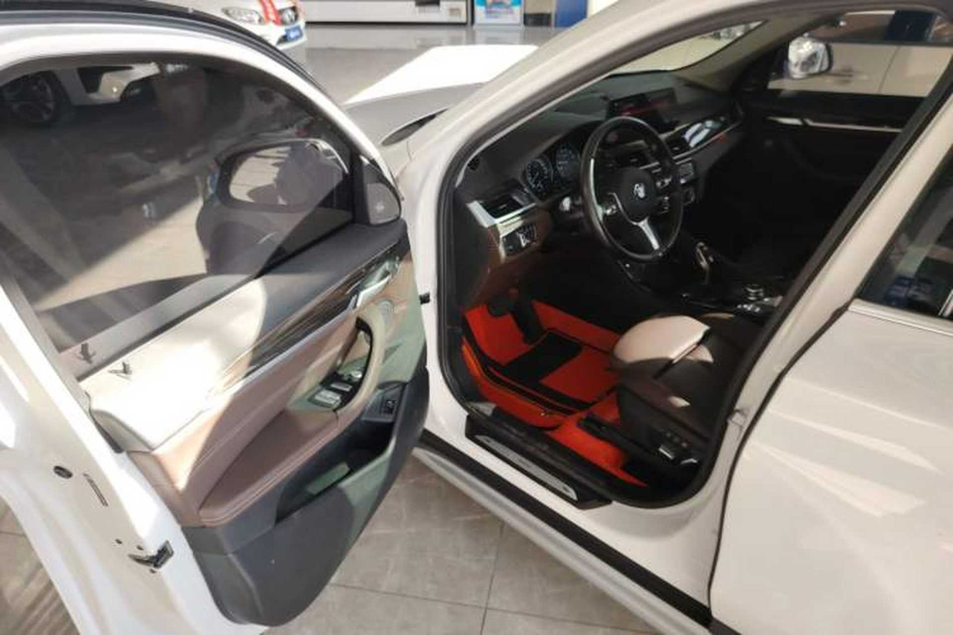Used BMW X1 2022 xDrive25Li Luxury Model Interior 3
