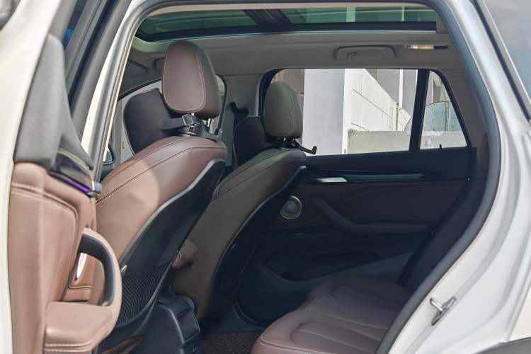 Used BMW X1 2022 sDrive20Li Fashion Model Interior 3