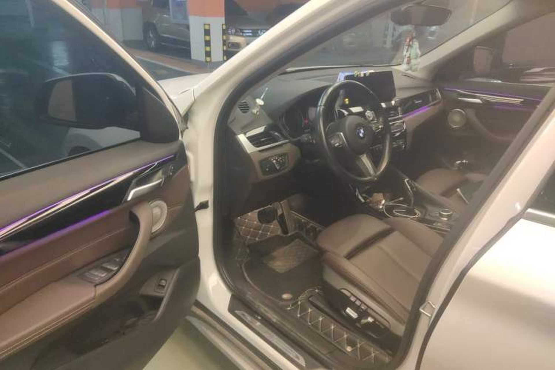 Used BMW X1 2022 sDrive20Li Luxury Model Interior 3