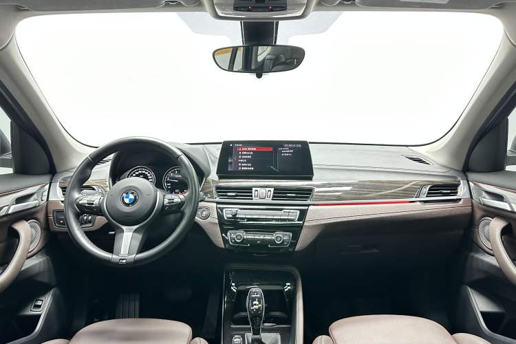 Used BMW X1 2022 xDrive25Li Luxury Model Interior 3