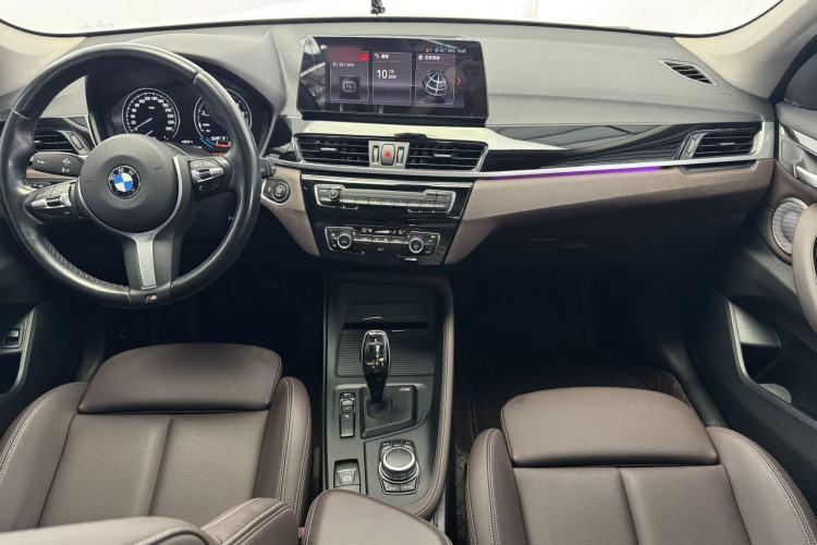 Used BMW X1 2022 sDrive25Li Leading Model Interior 3