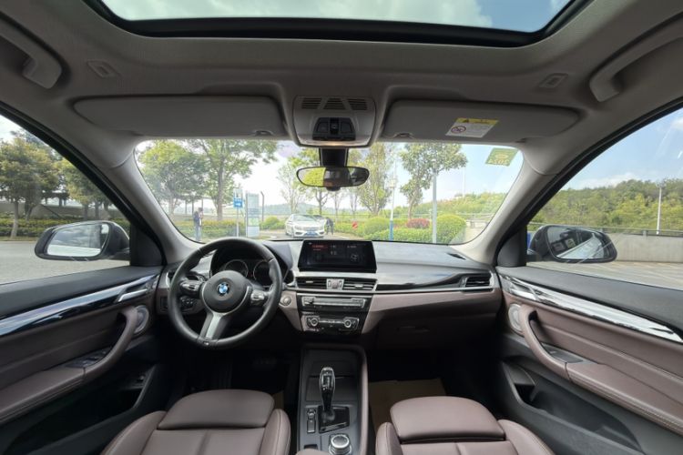 Used BMW X1 2022 sDrive25Li Leading Model Interior 4
