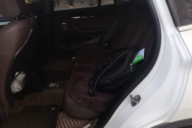 Used BMW X1 2022 sDrive25Li Leading Model Interior 4