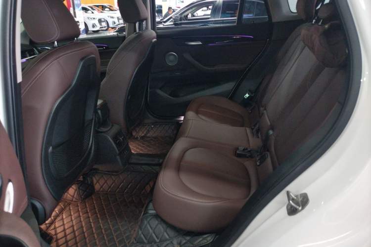 Used BMW X1 2022 sDrive20Li Luxury Model Interior 4