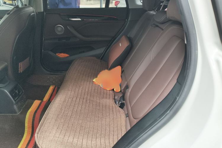 Used BMW X1 2022 sDrive20Li Luxury Model Interior 4