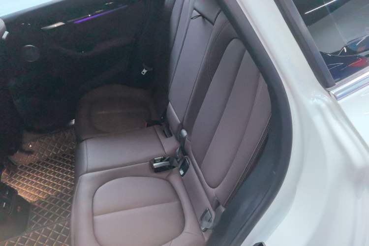 Used BMW X1 2022 sDrive25Li Leading Model Interior 4