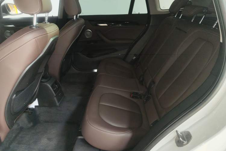 Used BMW X1 2022 sDrive25Li Leading Model Interior 4