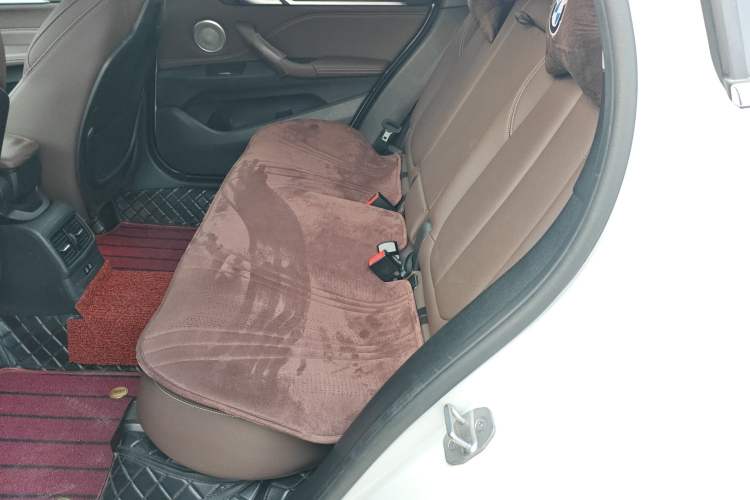 Used BMW X1 2022 xDrive25Li Luxury Model Interior 4