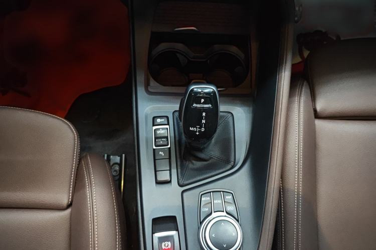 Used BMW X1 2022 sDrive25Li Leading Model Interior 4