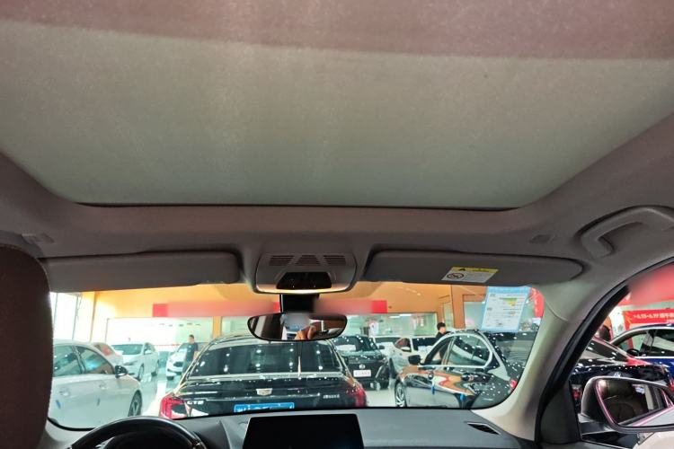 Used BMW X1 2022 sDrive25Li Leading Model Interior 4