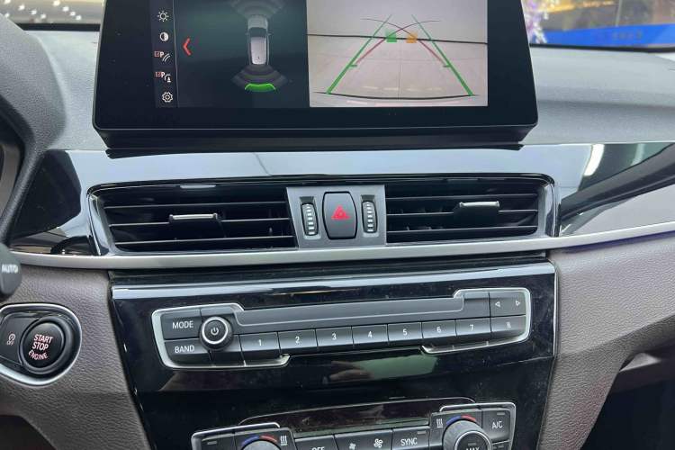 Used BMW X1 2022 sDrive25Li Leading Model Interior 4