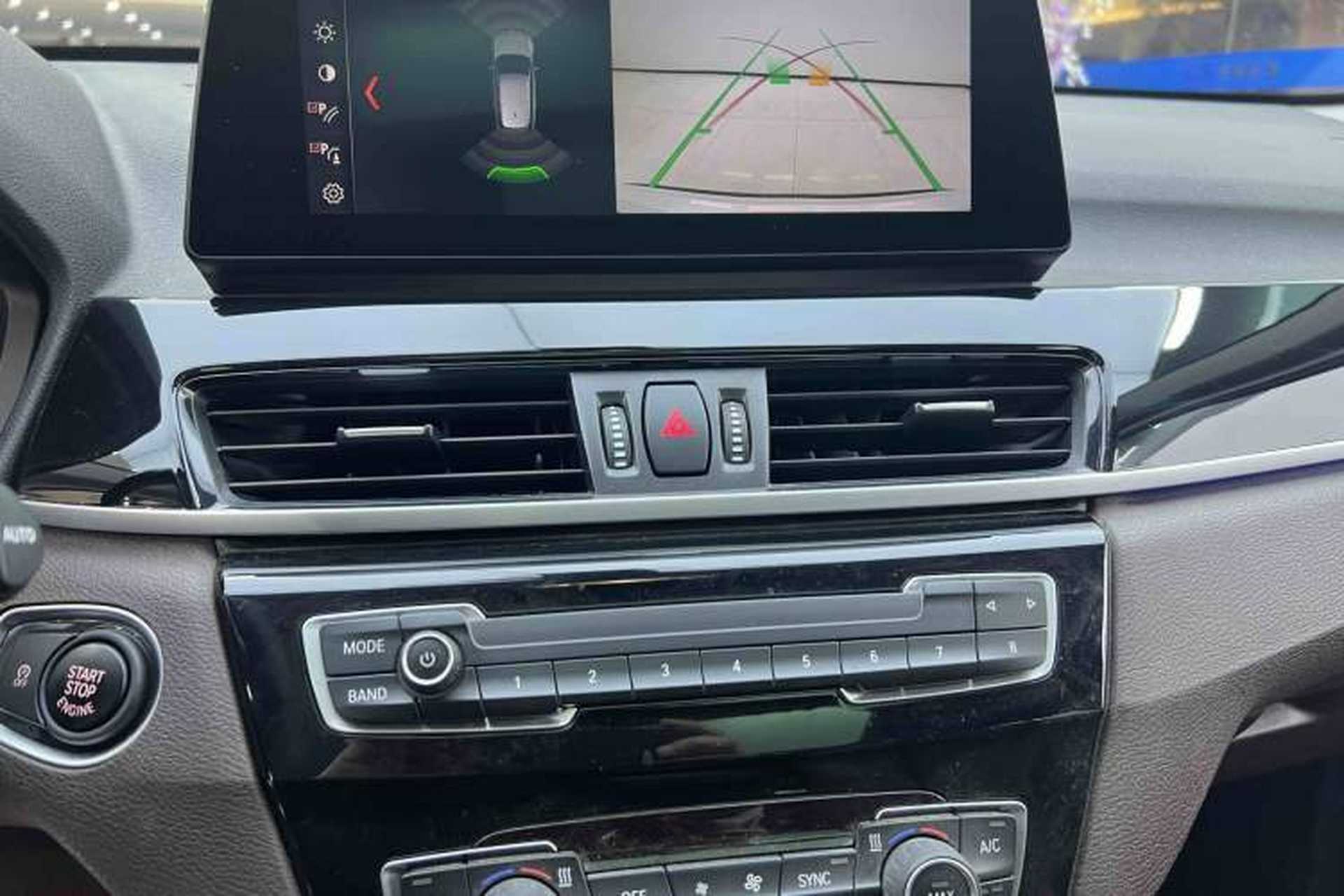 Used BMW X1 2022 sDrive25Li Leading Model Interior 4