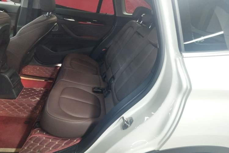 Used BMW X1 2022 sDrive20Li Fashion Model Interior 4