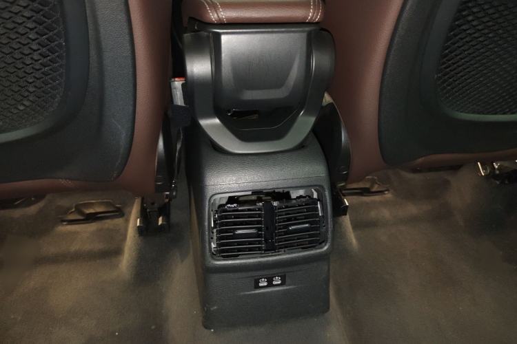 Used BMW X1 2022 xDrive25Li Luxury Model Interior 4