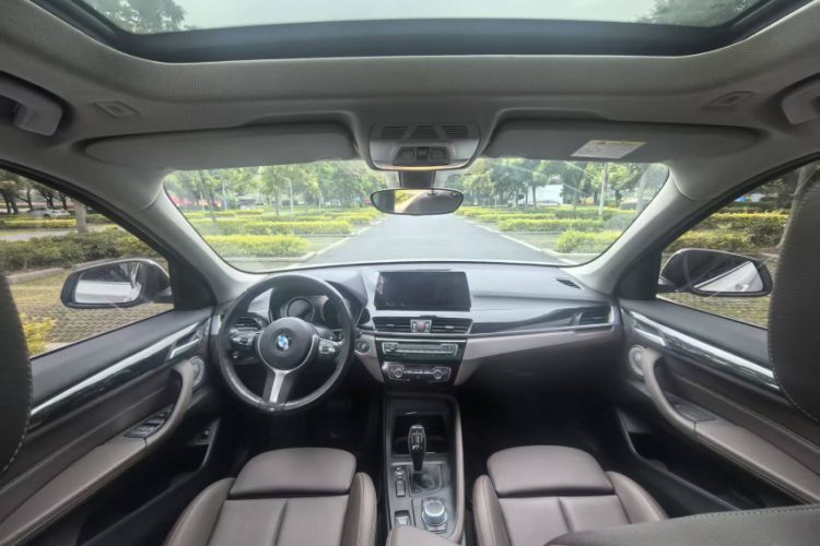 Used BMW X1 2022 sDrive25Li Leading Model Interior 4