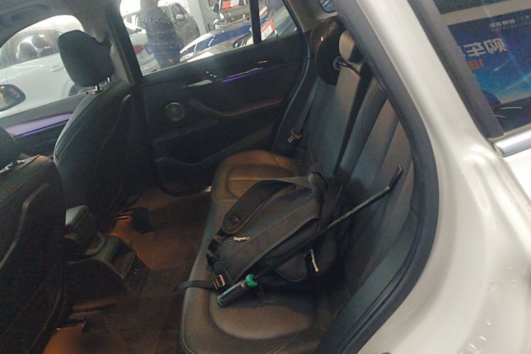 Used BMW X1 2022 sDrive20Li Fashion Model Interior 4