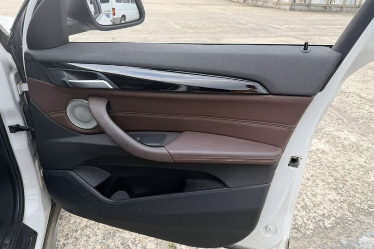 Used BMW X1 2022 sDrive25Li Leading Model Interior 4