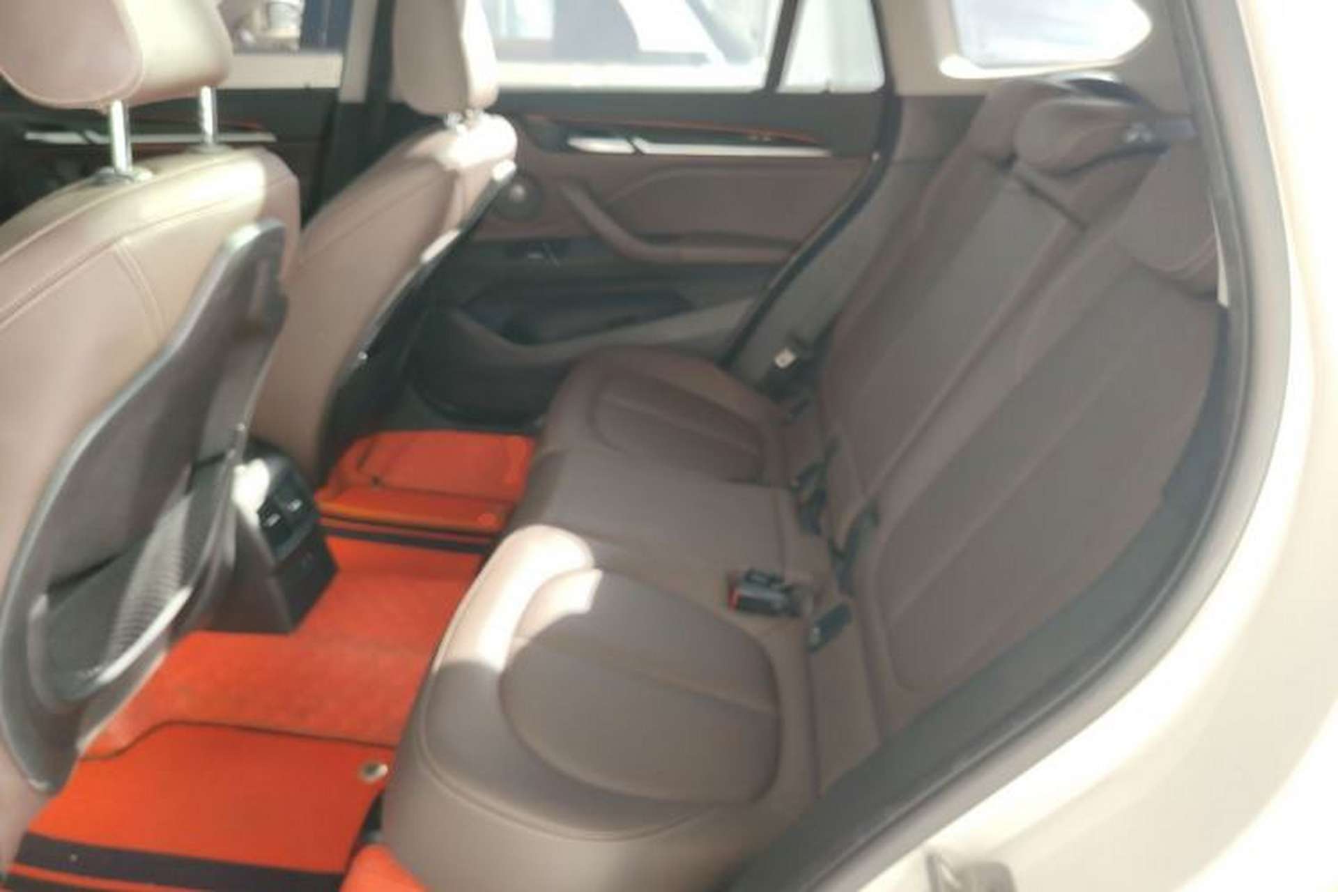 Used BMW X1 2022 xDrive25Li Luxury Model Interior 4