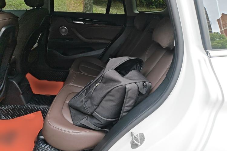 Used BMW X1 2022 sDrive20Li Fashion Model Interior 4