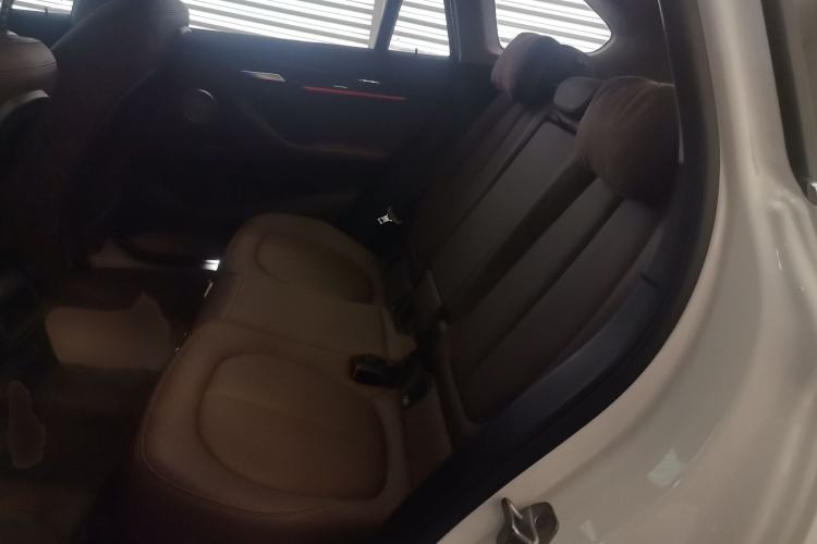 Used BMW X1 2022 sDrive20Li Fashion Model Interior 4