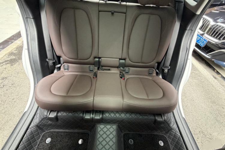 Used BMW X1 2022 sDrive25Li Leading Model Interior 4