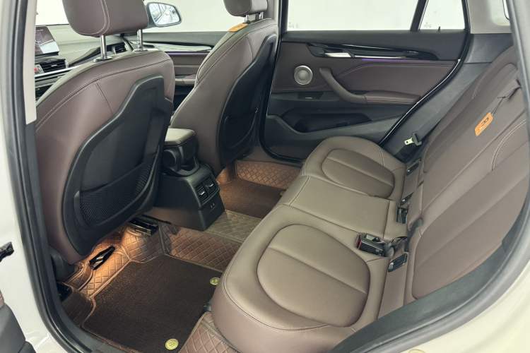 Used BMW X1 2022 sDrive25Li Leading Model Interior 4