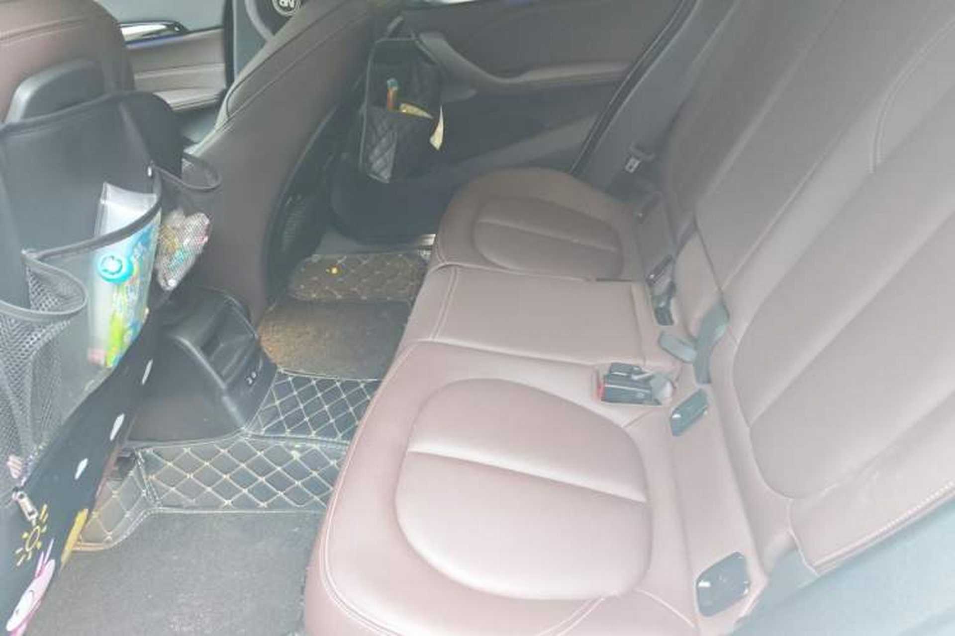 Used BMW X1 2022 sDrive20Li Fashion Model Interior 4