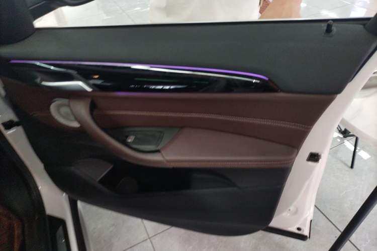 Used BMW X1 2022 sDrive20Li Luxury Model Interior 5