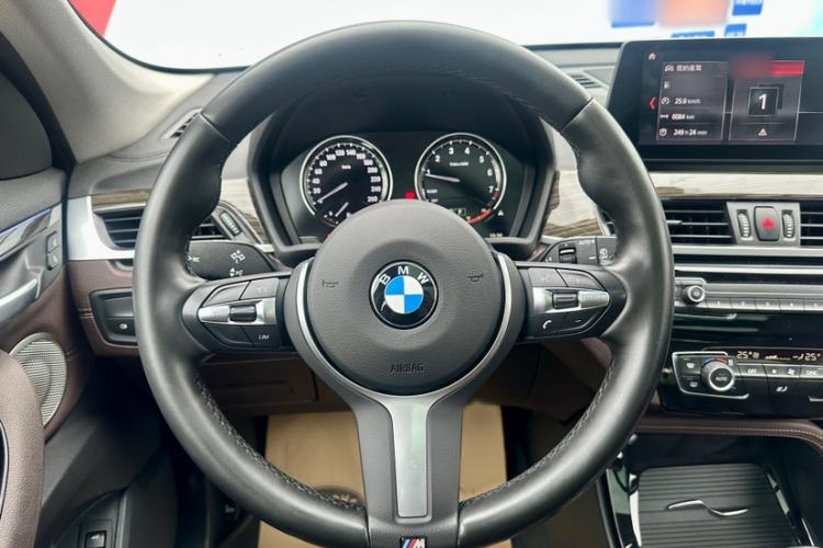 Used BMW X1 2022 xDrive25Li Luxury Model Interior 5