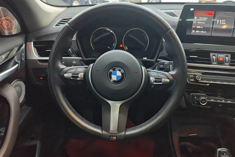 Used BMW X1 2022 sDrive25Li Leading Model Interior 5