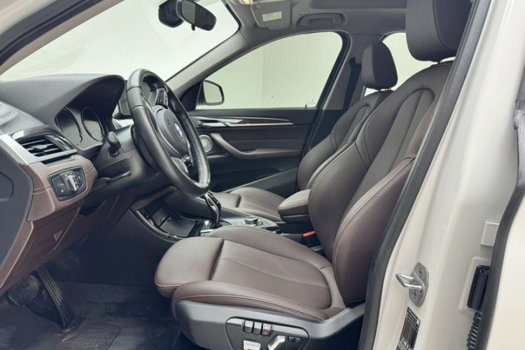 Used BMW X1 2022 xDrive25Li Luxury Model Interior 5