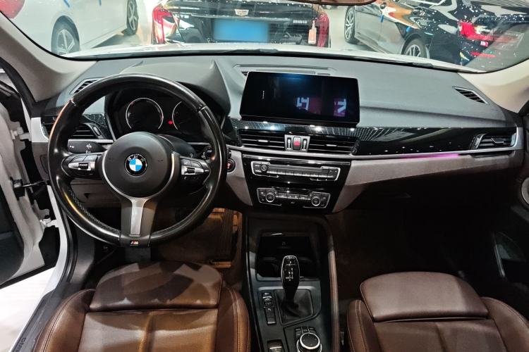 Used BMW X1 2022 sDrive25Li Leading Model Interior 5